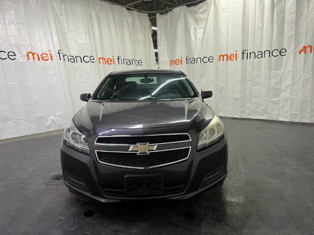 2013 Chevrolet Malibu 1LT