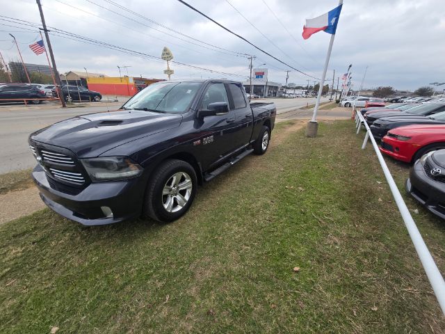 2015 RAM 1500 Sport Crew Cab 4WD
