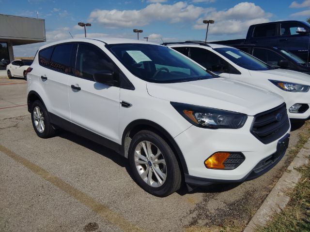 2019 Ford Escape S