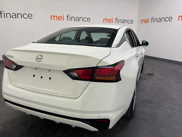 2021 Nissan Altima 2.5 S