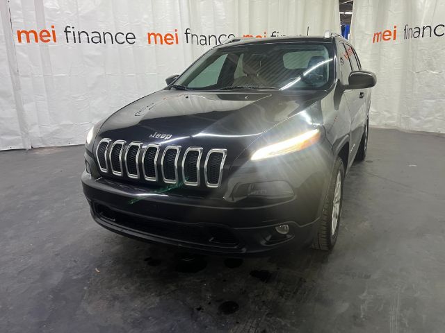 2016 Jeep Cherokee Latitude FWD
