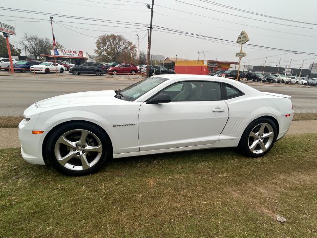 2015 Chevrolet Camaro 1LT