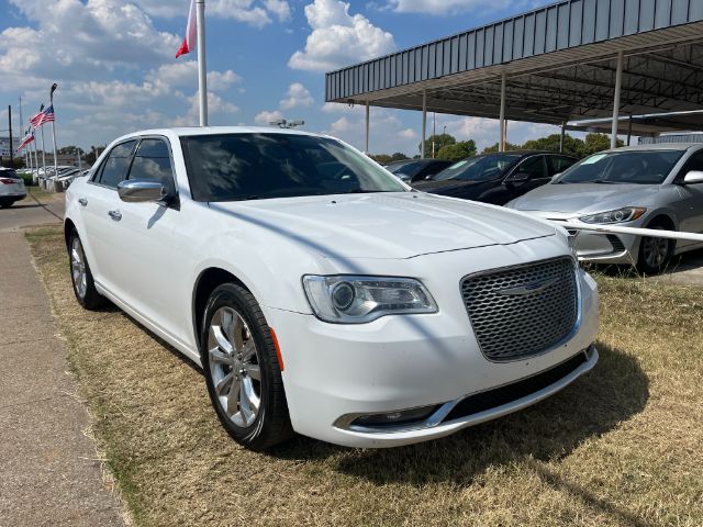 2019 Chrysler 300 Limited AWD