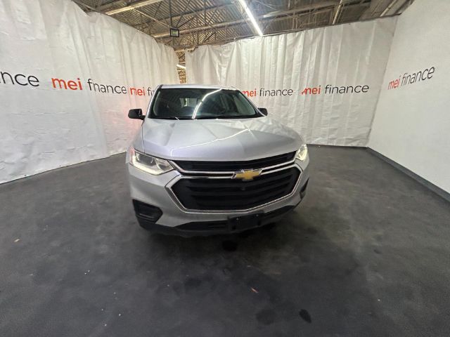 2018 Chevrolet Traverse LS