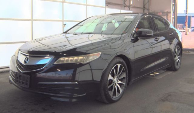 2015 Acura TLX FWD 4C 4D SEDAN