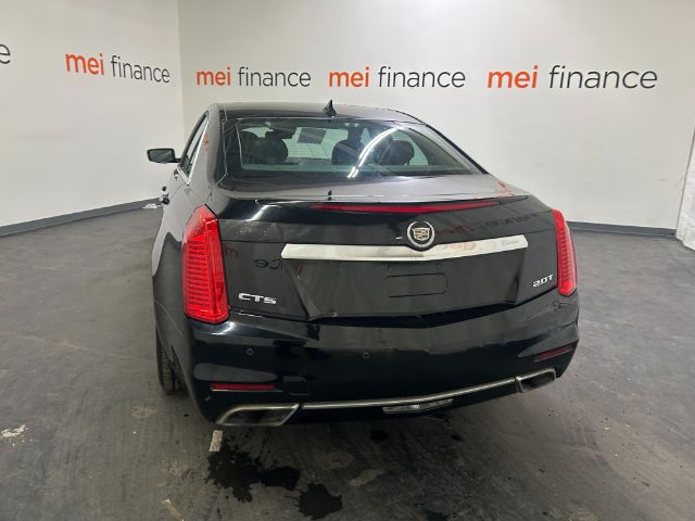 2014 Cadillac CTS Luxury