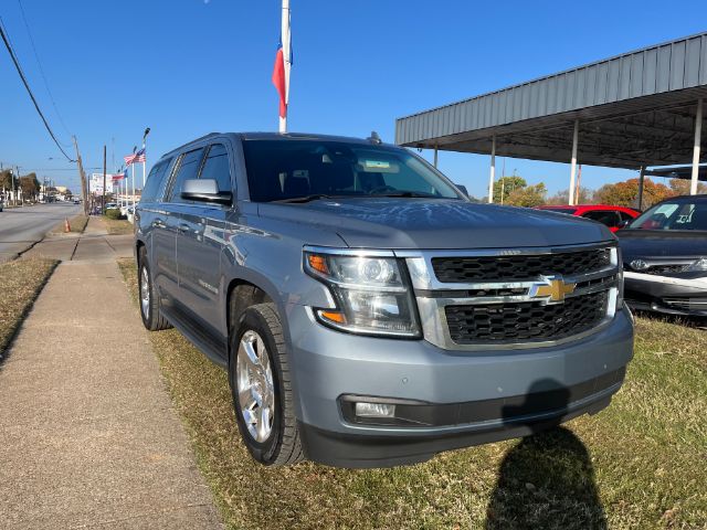 2015 Chevrolet Suburban 1500 LT