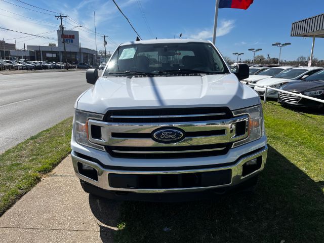 2020 Ford F-150 XLT SuperCrew 5.5-ft. Bed 4WD