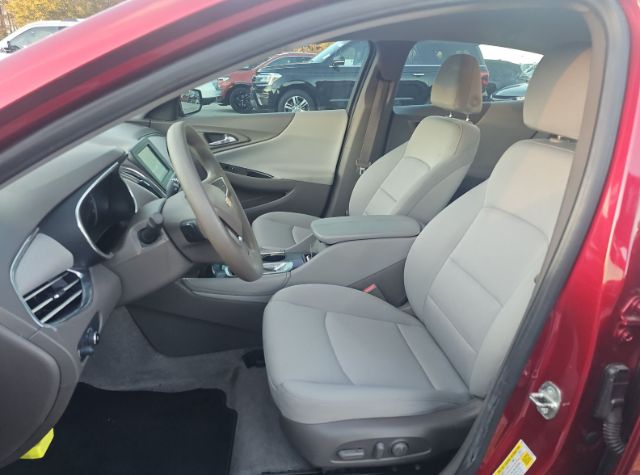 2017 Chevrolet Malibu 1LT