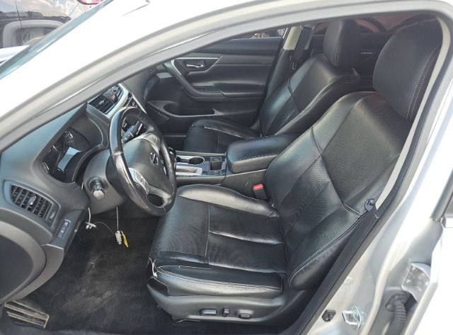 2018 Nissan Altima 2.5 SL