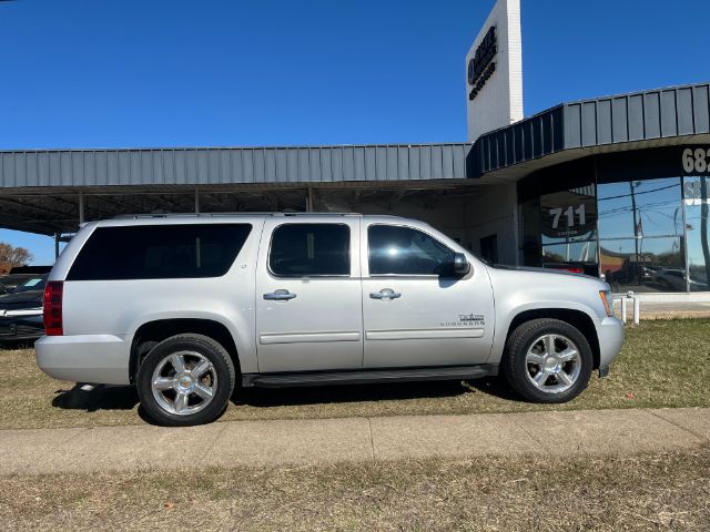 2012 Chevrolet Suburban 1500 LT