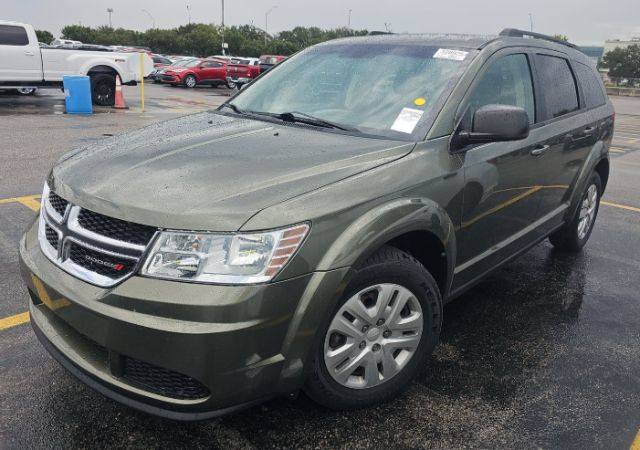 2016 Dodge Journey SE