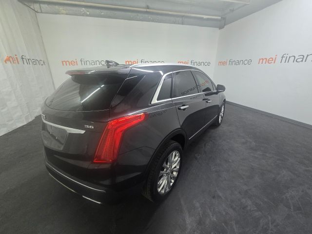 2017 Cadillac XT5 Platinum