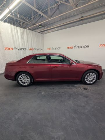 2013 Chrysler 300 Motown