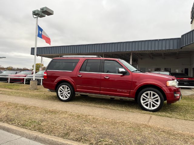 2015 Ford Expedition EL Platinum