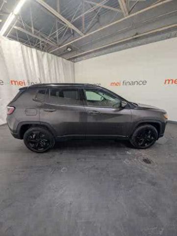 2020 Jeep Compass Altitude FWD