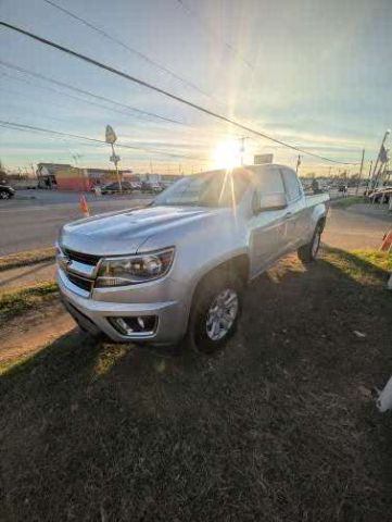 2015 Chevrolet Colorado LT