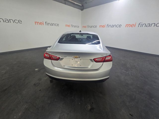 2016 Chevrolet Malibu LS