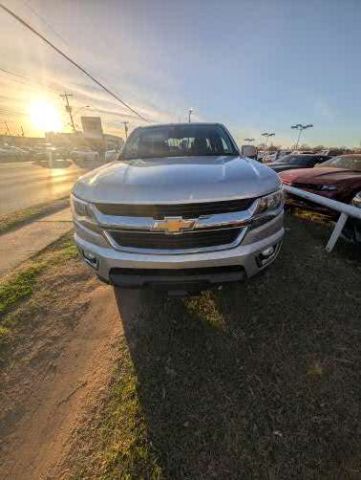 2015 Chevrolet Colorado LT