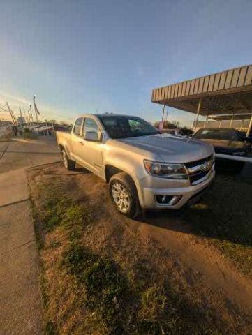 2015 Chevrolet Colorado LT