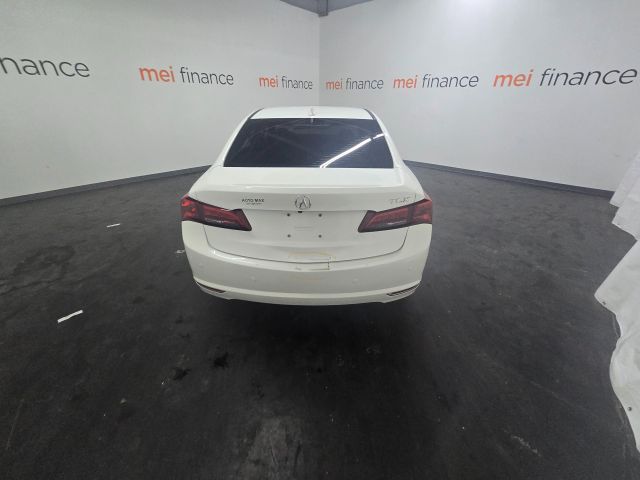2015 Acura TLX V6 Tech
