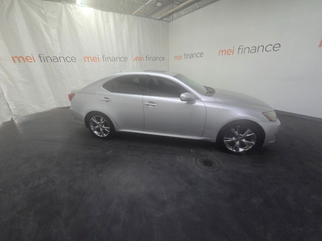 2010 Lexus IS IS 350 6-Speed Seque