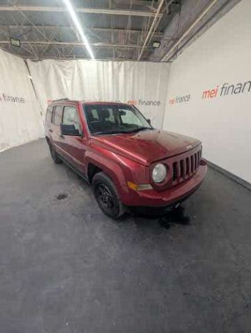 2016 Jeep Patriot Sport 2WD