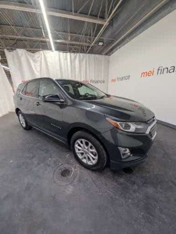 2020 Chevrolet Equinox LT AWD