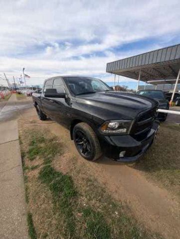 2018 RAM 1500 NIGHT CREW CAB