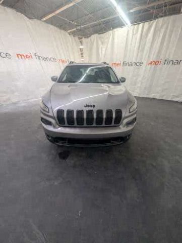 2018 Jeep Cherokee Latitude FWD