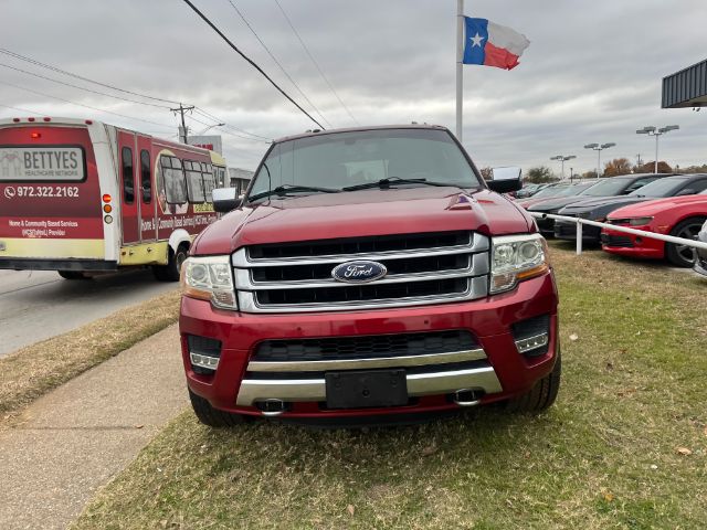 2015 Ford Expedition EL Platinum