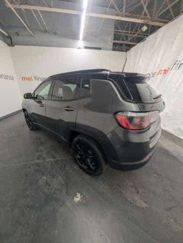 2020 Jeep Compass Altitude FWD
