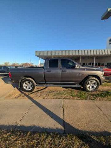 2014 RAM 1500 Sport Quad Cab 4WD