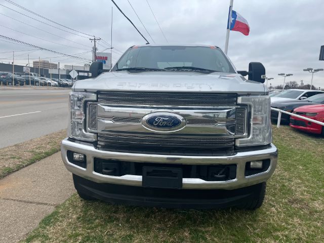 2017 Ford F-250 SD XLT Crew Cab Long Be