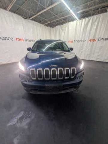 2018 Jeep Cherokee Latitude FWD