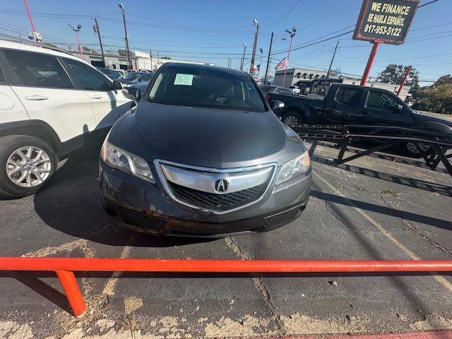 2014 Acura RDX AWD 4D SUV