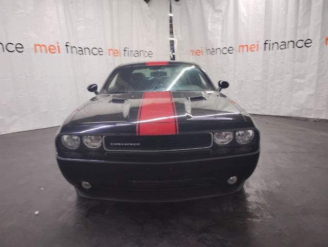 2013 Dodge Challenger Rallye Redline