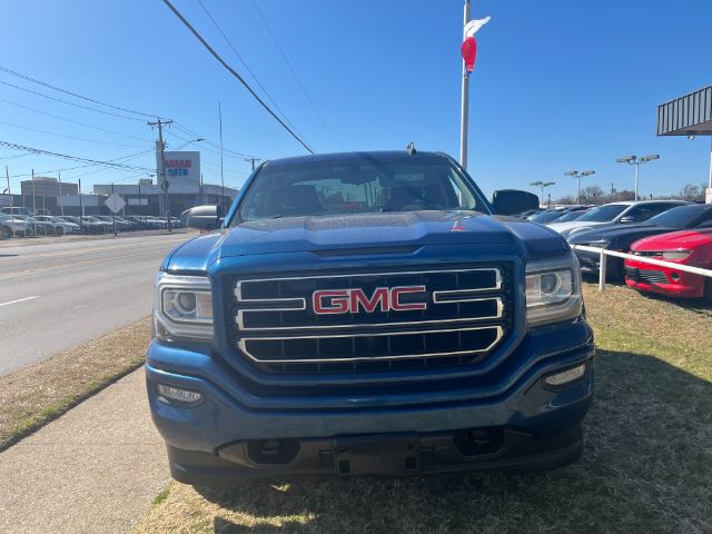 2017 GMC Sierra 1500 SLE