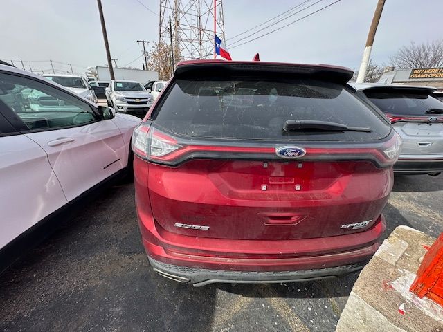 2016 Ford Edge Sport