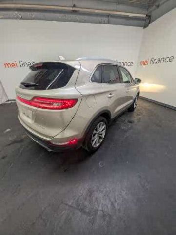 2017 Lincoln MKC Select