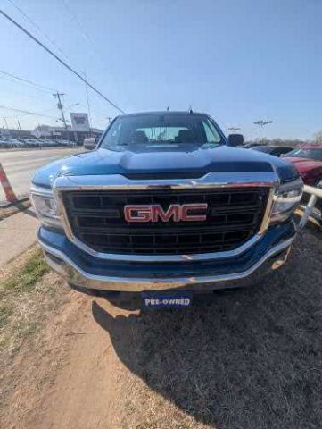2017 GMC Sierra 1500 BASE