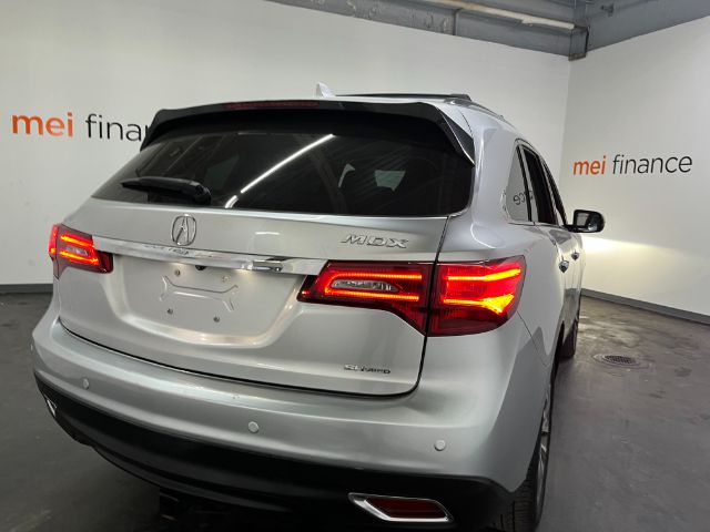 2014 Acura MDX Technology Package