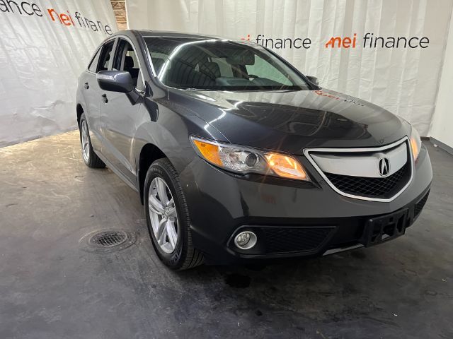 2013 Acura RDX FWD 4D SUV TECH PKG