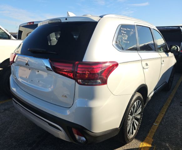 2020 Mitsubishi Outlander SEL 2.4