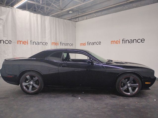 2013 Dodge Challenger Rallye Redline