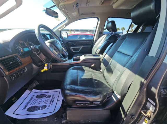 2015 Nissan Armada SL