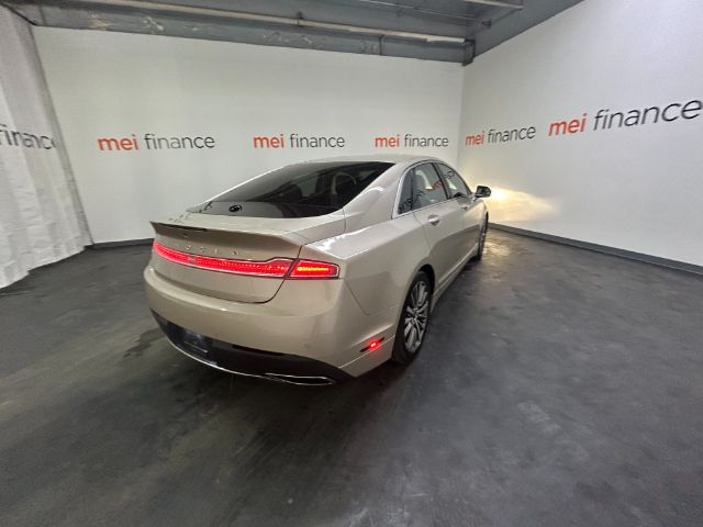 2017 Lincoln MKZ Premiere