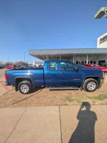 2017 GMC Sierra 1500 BASE