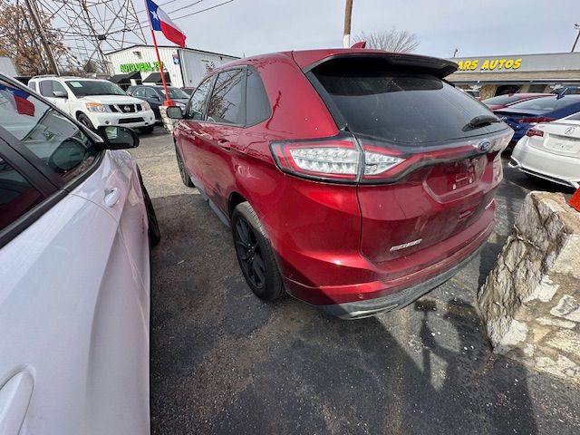 2016 Ford Edge Sport