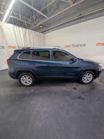 2018 Jeep Cherokee Latitude FWD